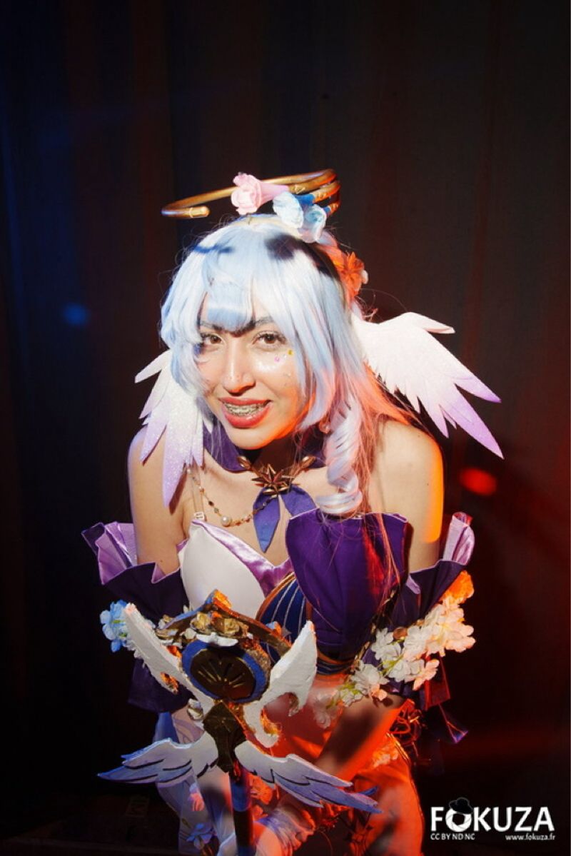 Crystaldream – Robin hsr shooting 