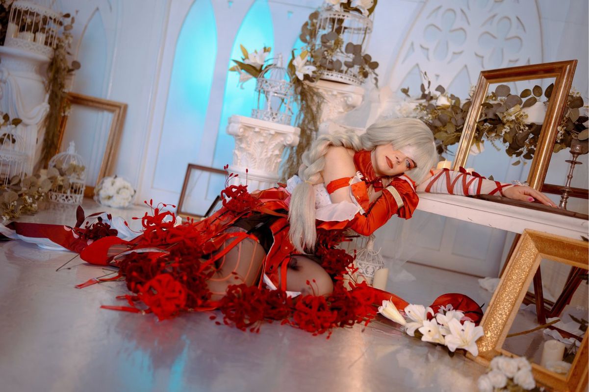 Birdy_cosplay – Phrolova