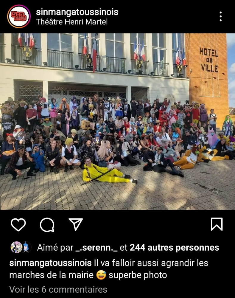 Sin Manga 2022 - Photo 2