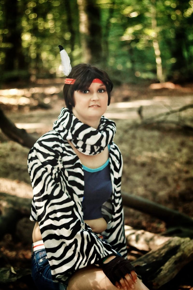 Amy-sama – Michelle Cheng(TTT2)