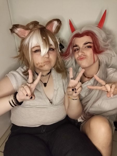 Sacha_ - Gorou x itto 