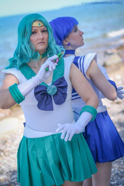 Amy-sama - Sailor Neptun 