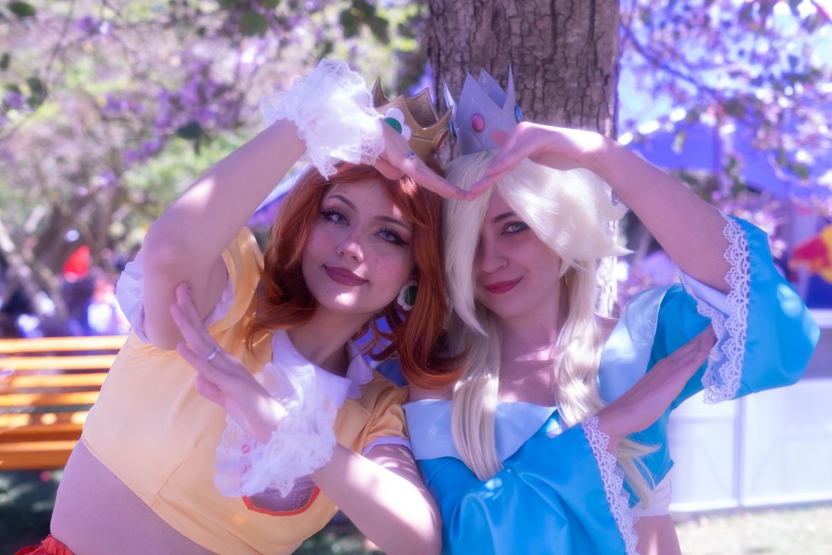 Aurs – Rosalina and Daisy