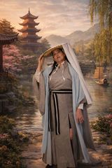 Zhou Zishu preview 3