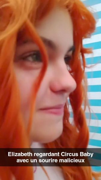 Amélie - Elizabeth Afton 
