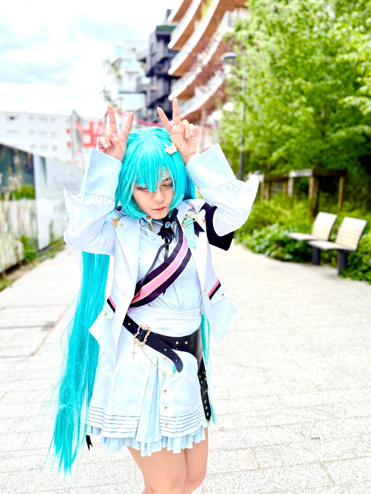 Hatsune Miku — photo 13
