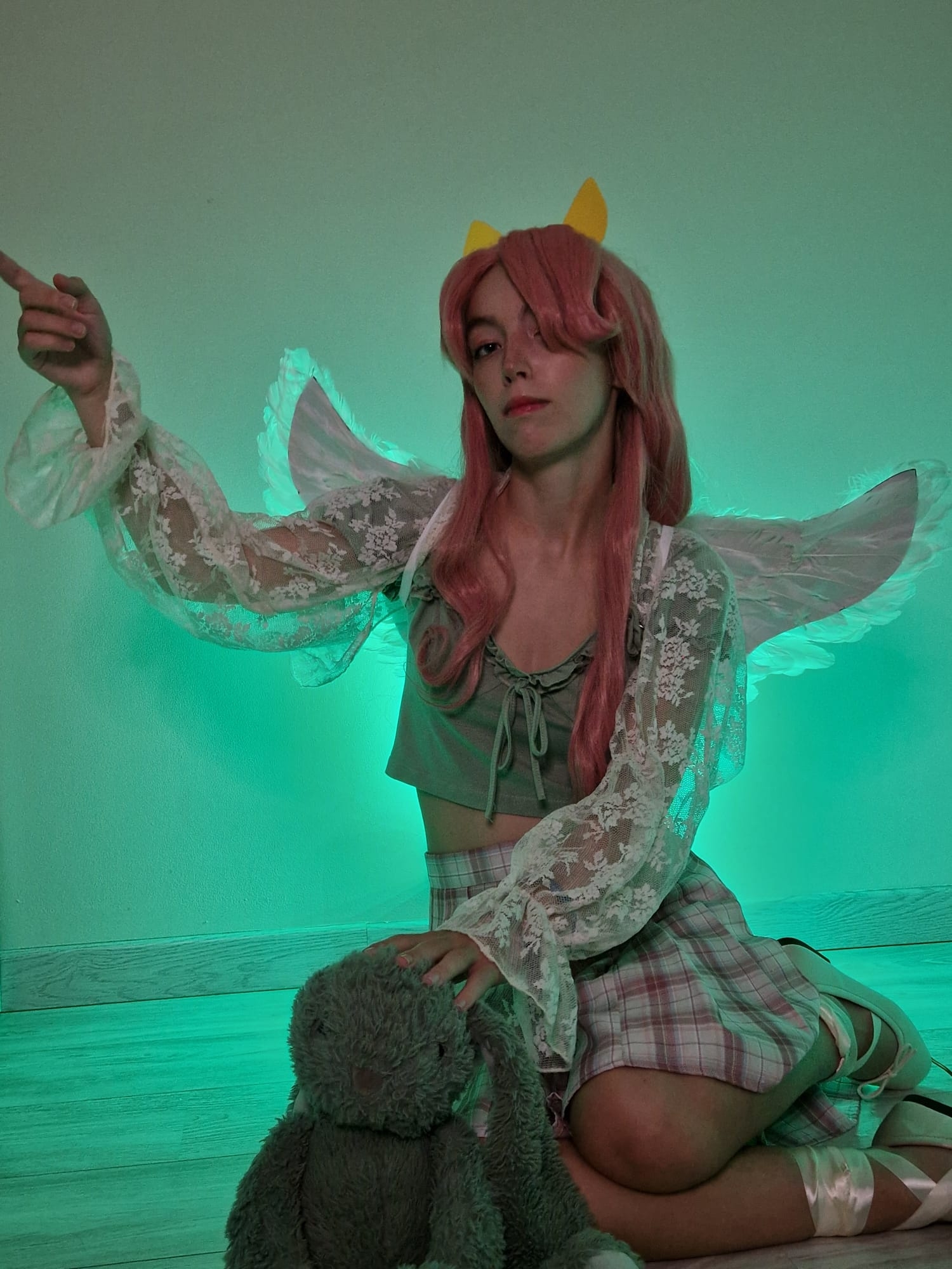 Fluttershy v1 — photo 7