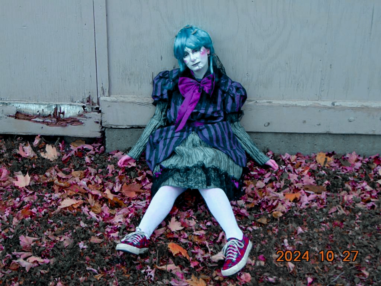 Halloween Powder — photo 20