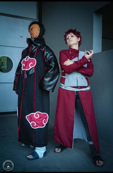 Quenouille - Gaara - Shippuden