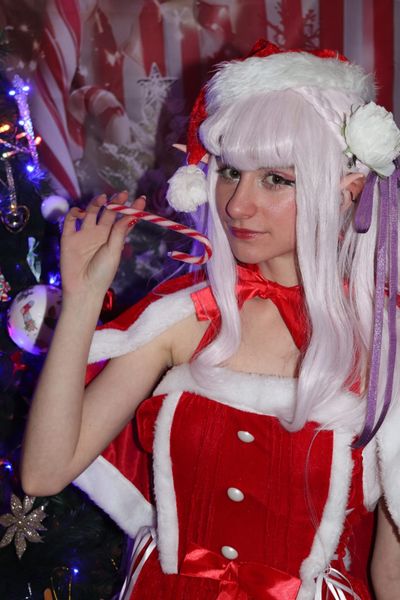 Natsuki_ - Christmas Emilia 