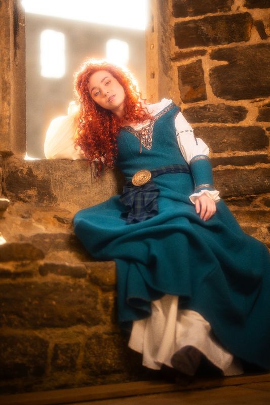 Dollyrose – Merida 