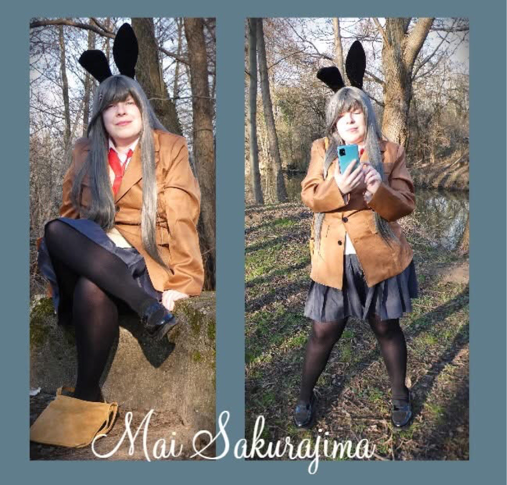 Mai Sakurajima 