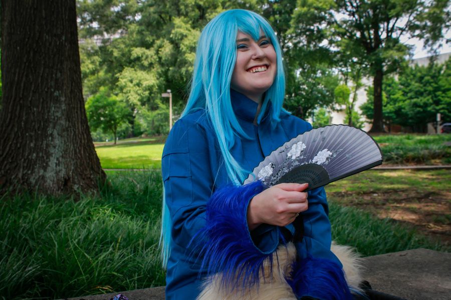 Chii - Rimuru QCAC 2019
