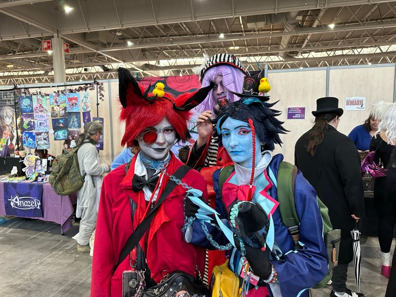 Vick - Paris manga mars 26