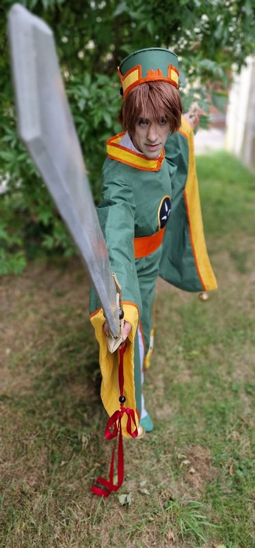Kamui_shiro – Shaolan li