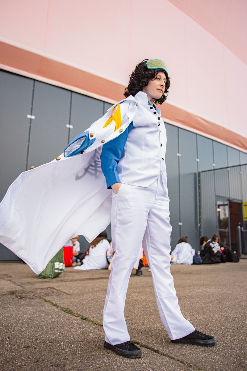 Nono.cosplay_ – Aokiji - One Piece