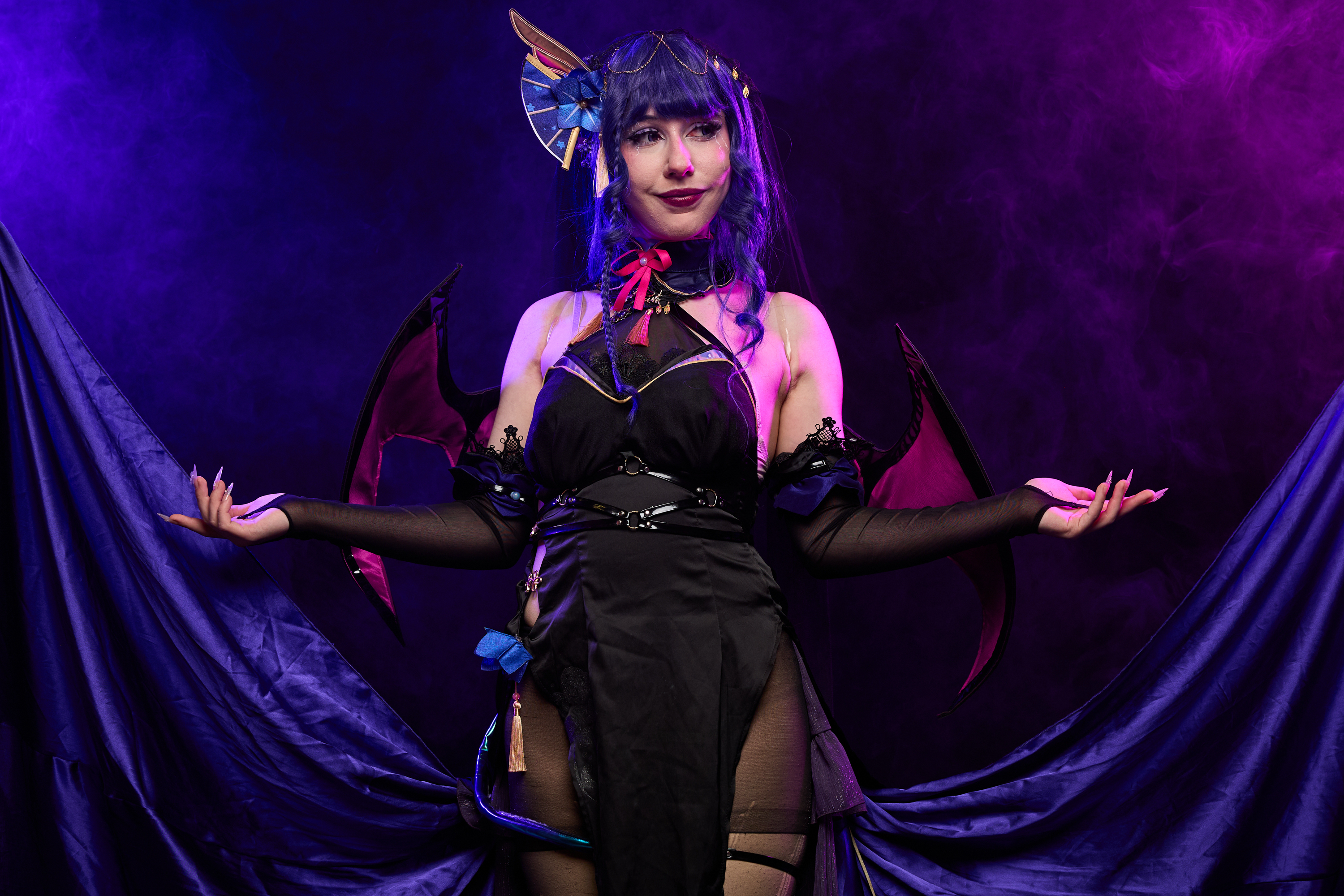 Raiden Ei Succubus - Photo 7