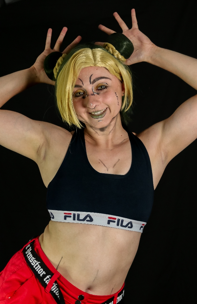 Jolyne Cujoh - Photo 9