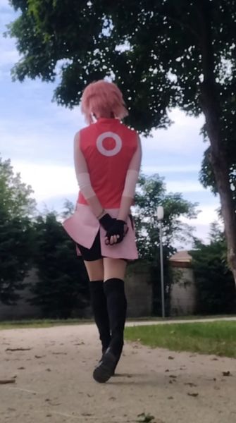 Mimikiwi.cos - Sakura Haruno 