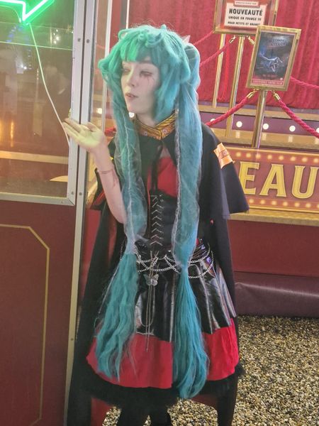 Azely - Miku Halloween 