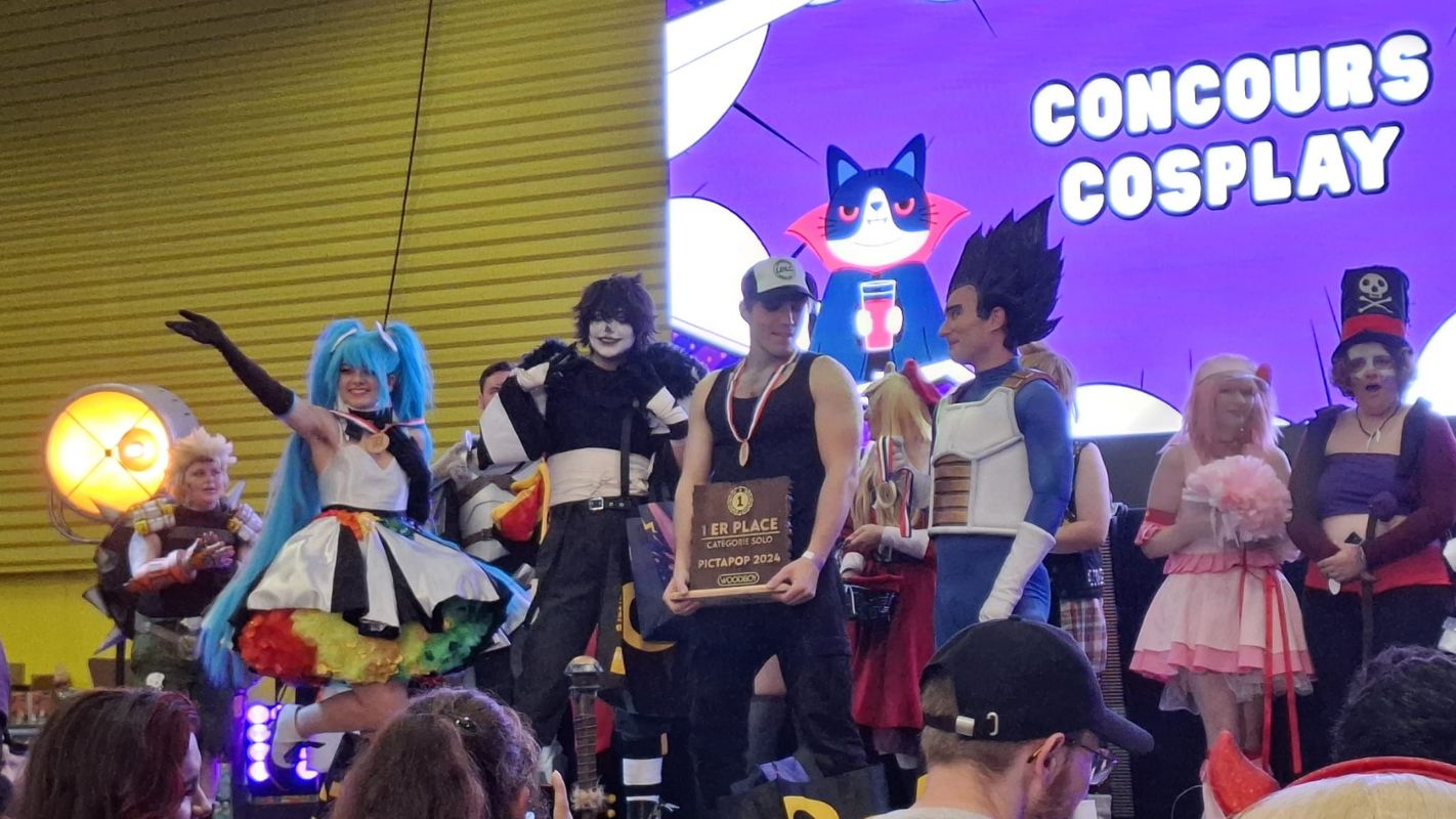 Phoenixas – Pictapop 2024