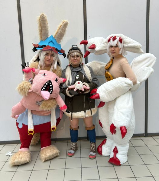 Ehrai - MADE IN ABYSS