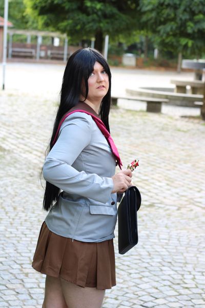 Amy-sama - Rei Hino 