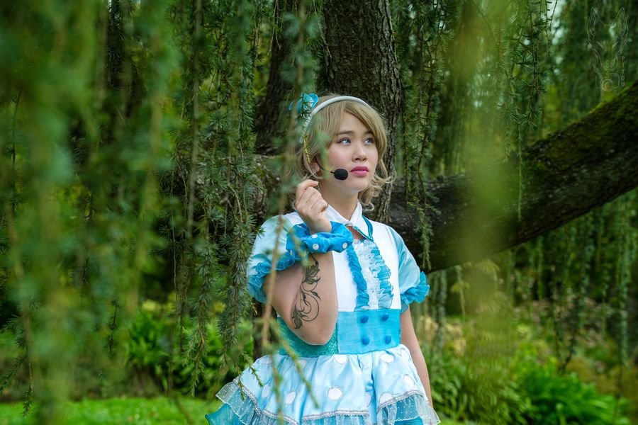 Wildshine_cosplay - You Omoi 