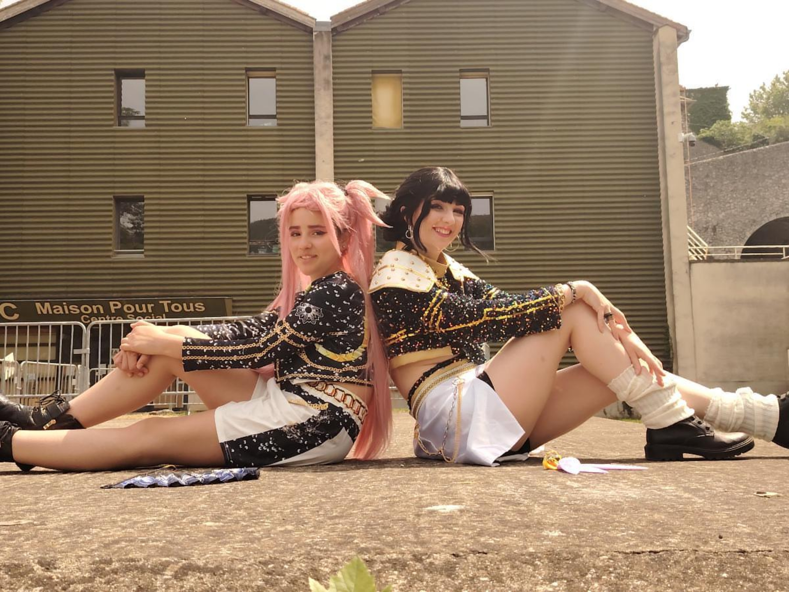 K-pop demon hunter — photo 13
