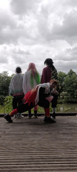 🌸~•∞shayali∞•~🌸 - Mitsuri Kanroji 