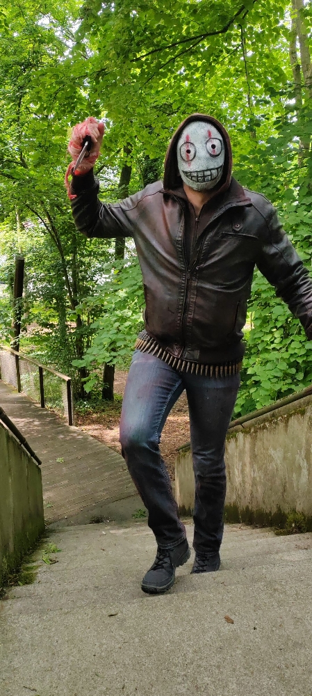 Frank de La Legion - Photo 22