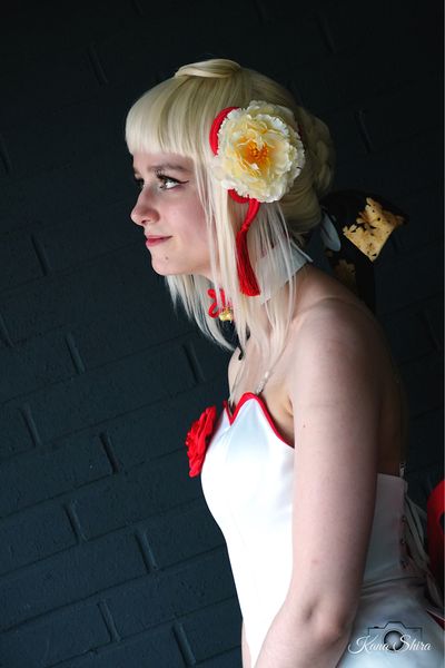 Yumekosplay - Saber Kimono