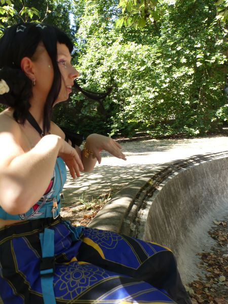 Yukan_cosplay - Zoe