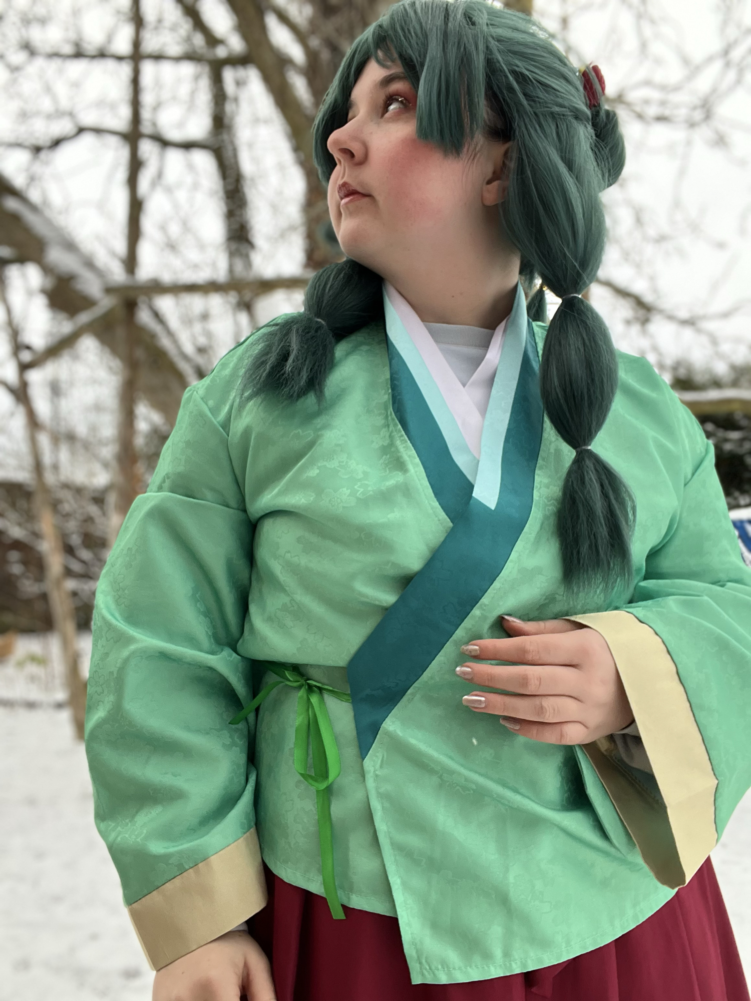 Mao Mao 🧪❄️ — photo 9