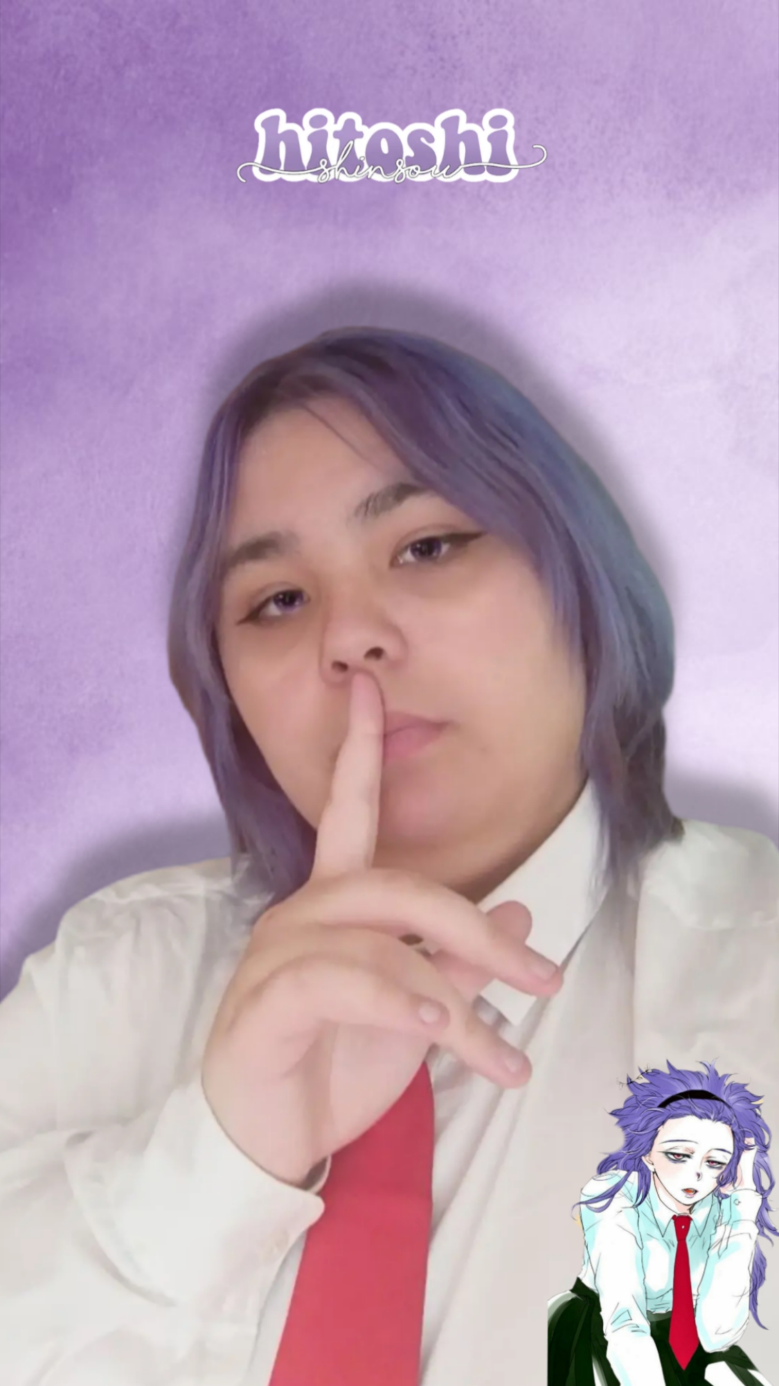 Hitoshi Shinsou — photo 14
