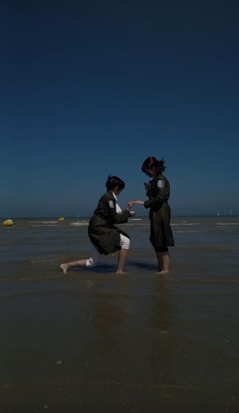 Louna.cosplay - Levihan