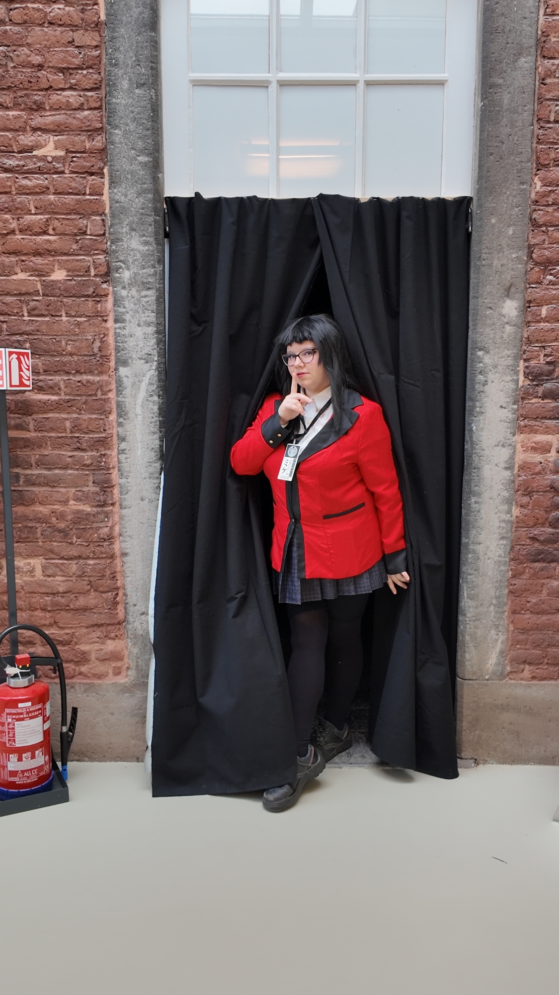 Yumeko jabami — photo 8