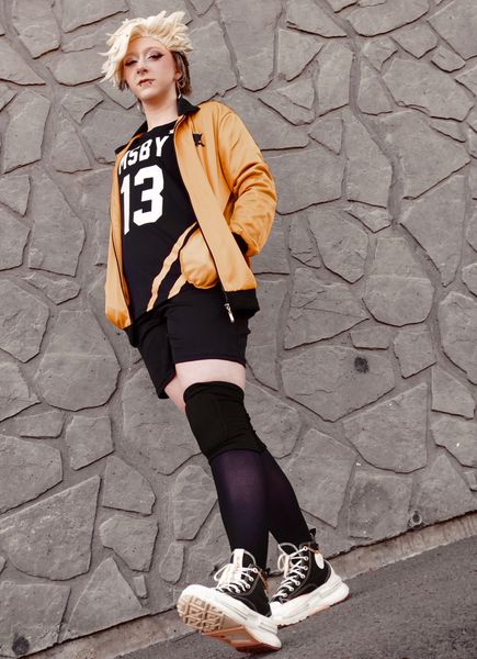 Lycoris_cos - Atsumu MSBY