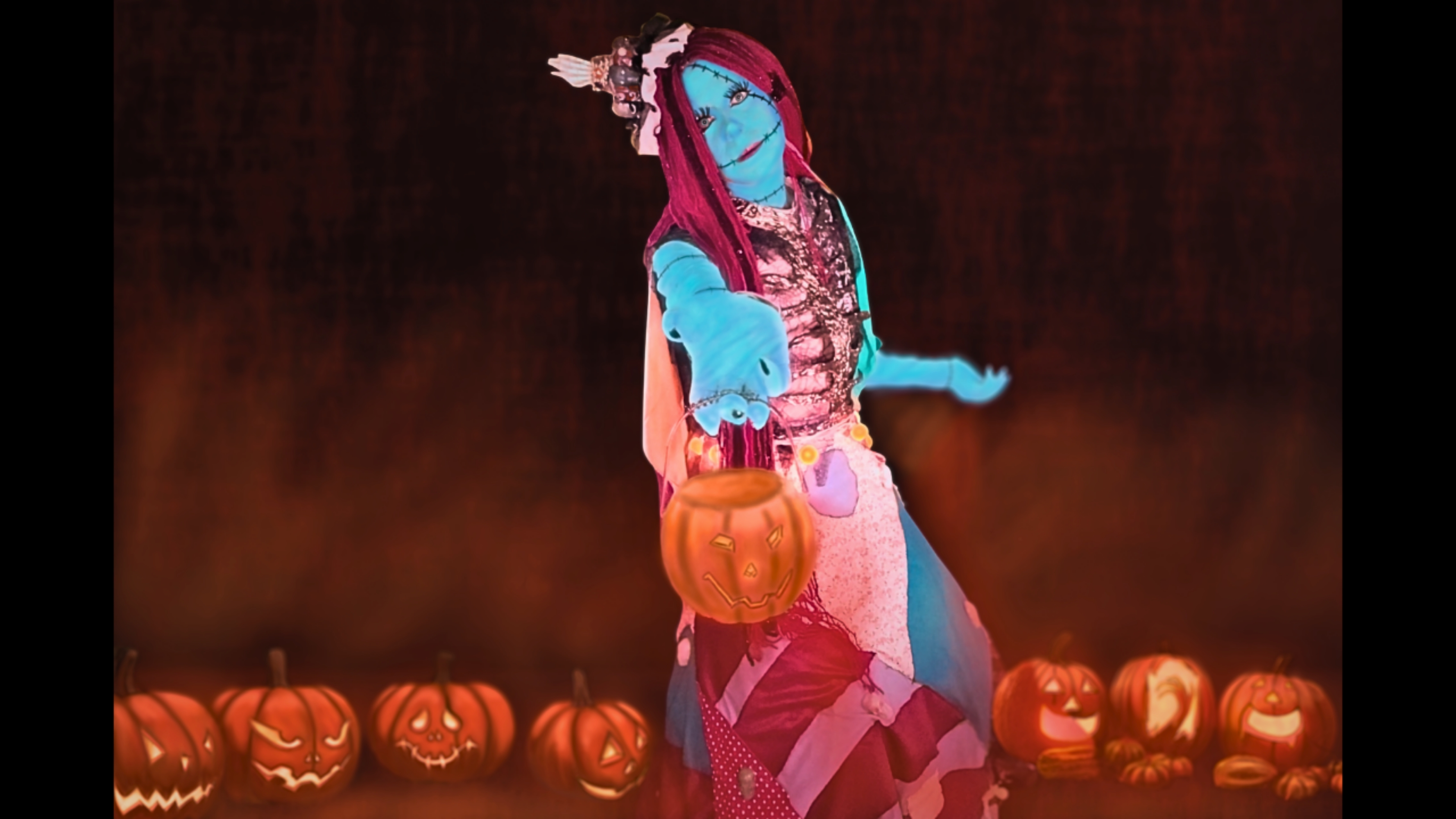 Sally Halloween — photo 10