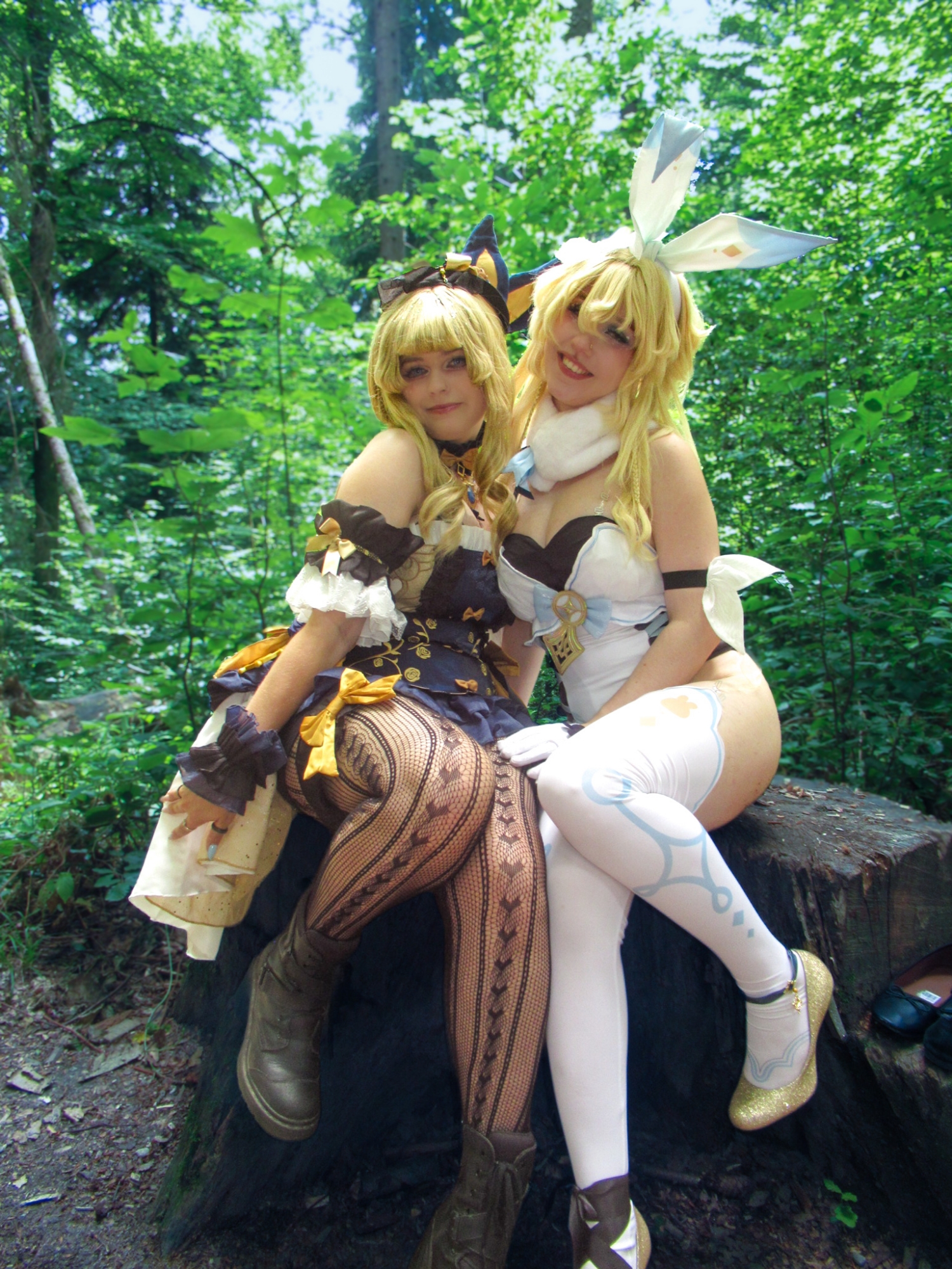 Bunny Navia & Lumine — photo 18