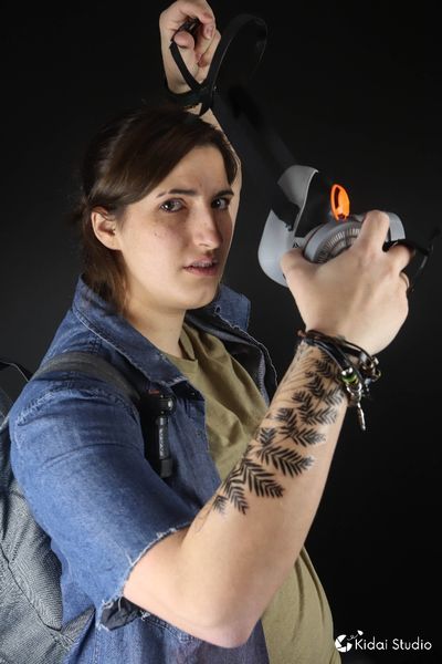 Artémis_khaine - Ellie the last of us