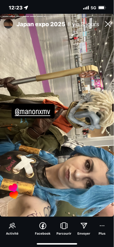 Jinx — photo 8