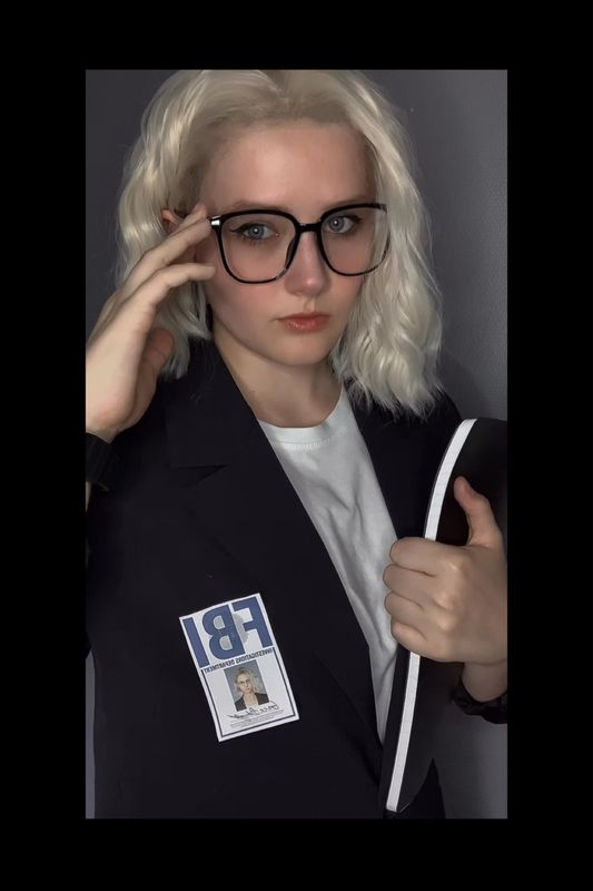 Cosmos_☆ – Grace Ashcroft (FBI)