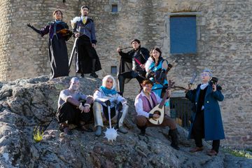 Vox machina preview 3