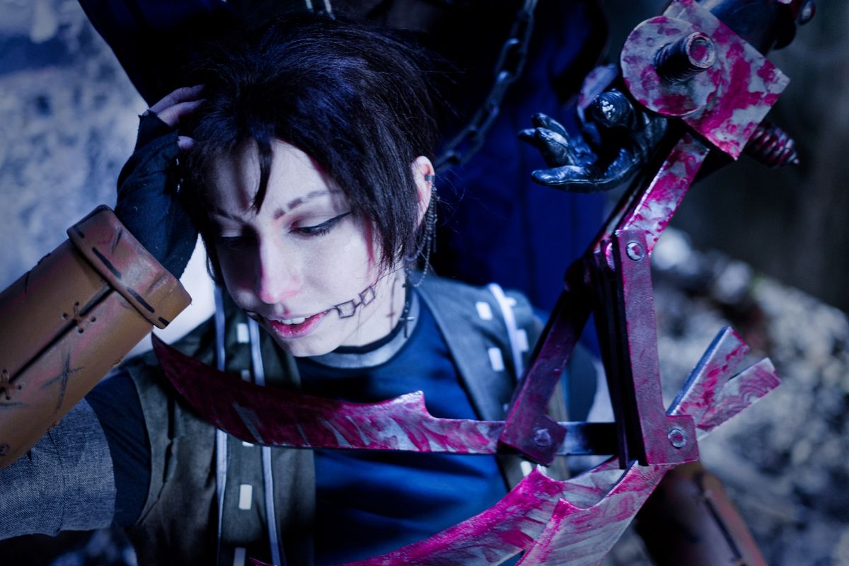 Caliban – IDV march 2025