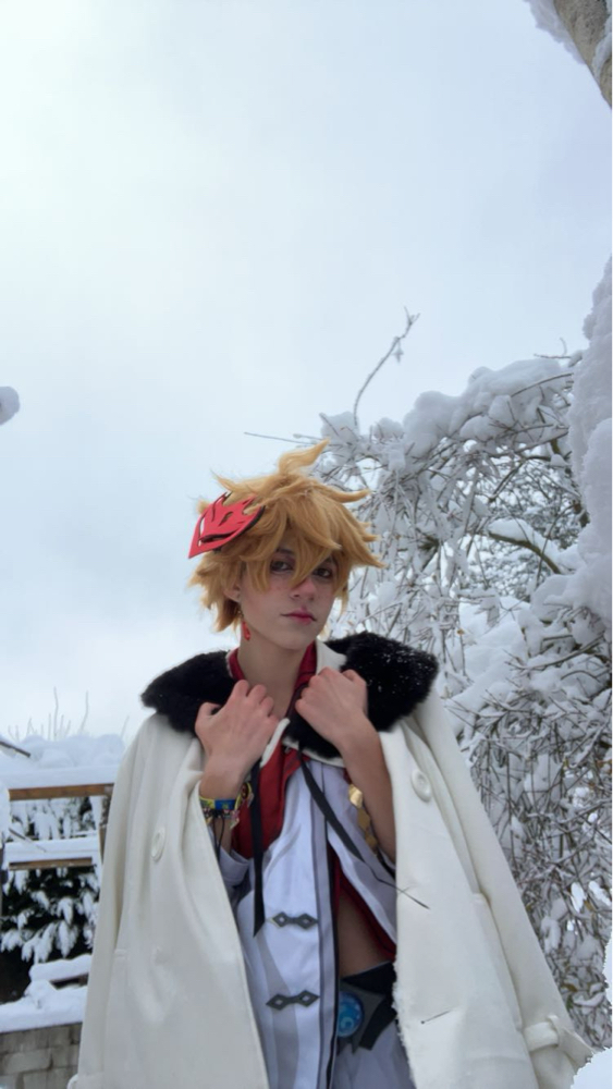 Tartaglia snow shoot - Photo 8