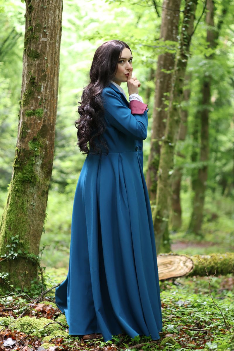 Coco_cosplay – Agatha Harkness