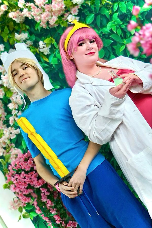 Coleon - Princess Bubblegum 