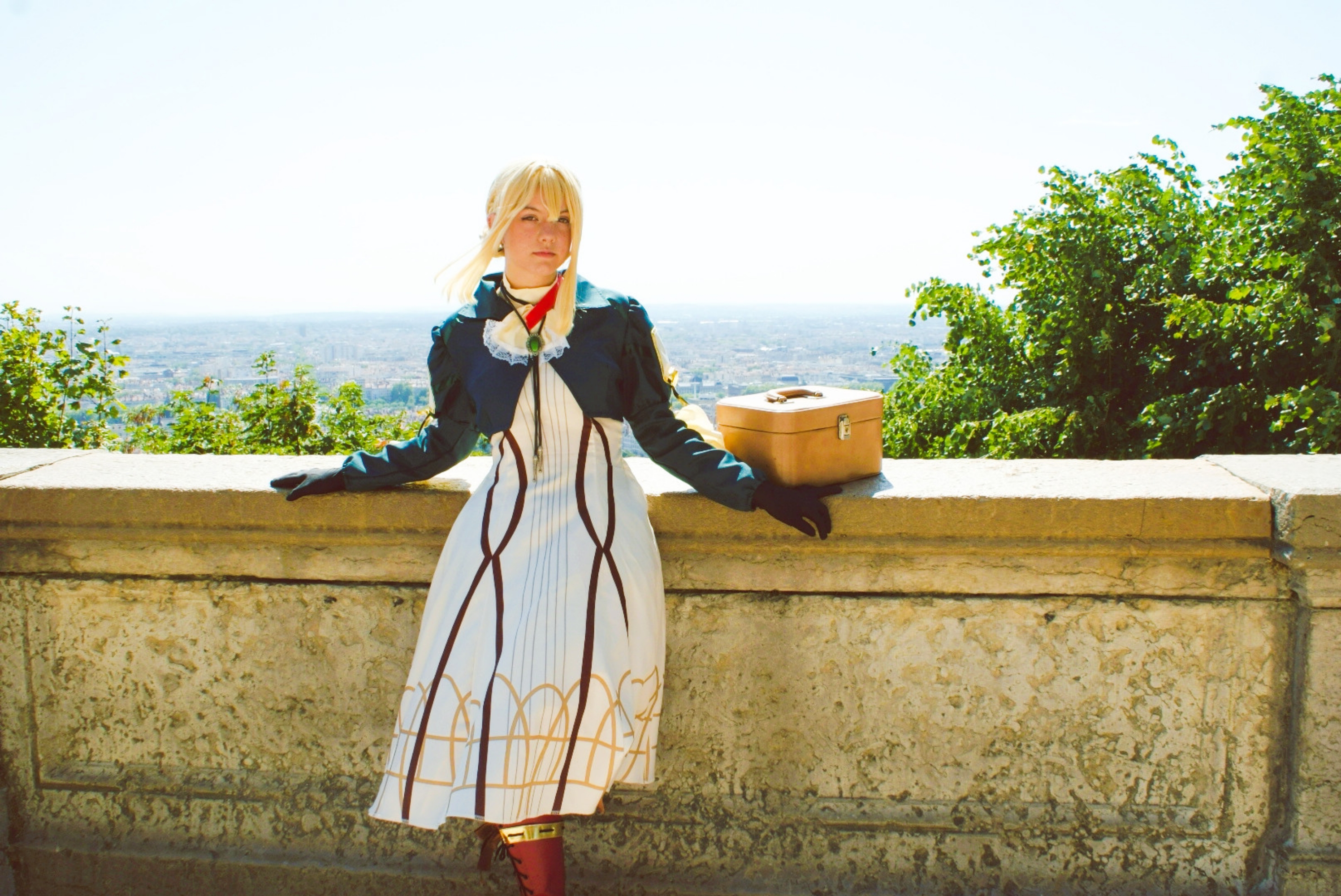 Violet Evergarden — photo 11