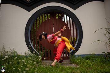 Ling Xiaoyu preview 2